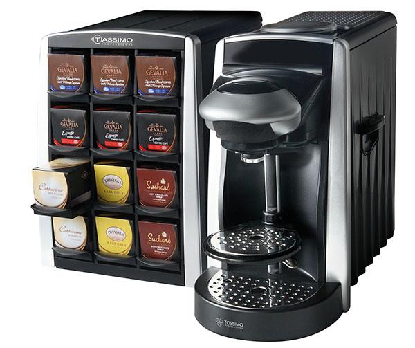 Tassimo T300 Professional Single Cup Coffee Machine | Vending & Service