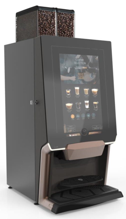 Lua-machine Bean To Cup Coffee Machines for Businesses in New Jersey and<br>New York