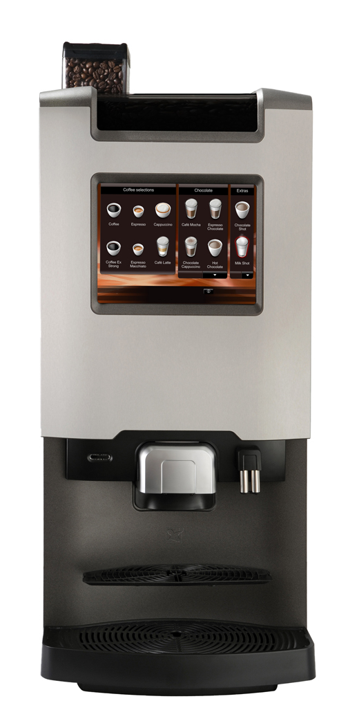 Vareo-machine Bean To Cup Coffee Machines for Businesses in New Jersey and<br>New York